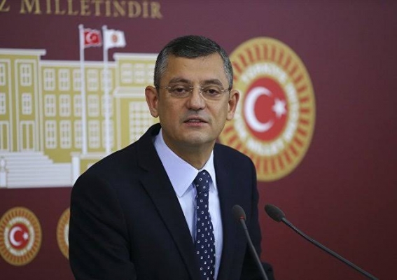 CHP'li Özel'den Bahçeli'ye sert yanıt