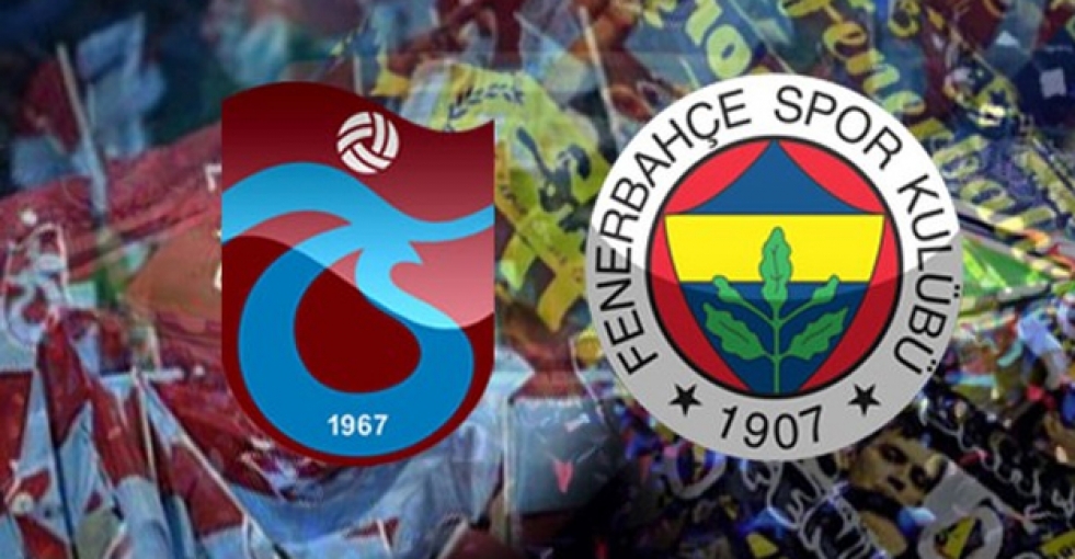 Trabzonspor Fenerbahçe maçı öncesi şok sakatlık