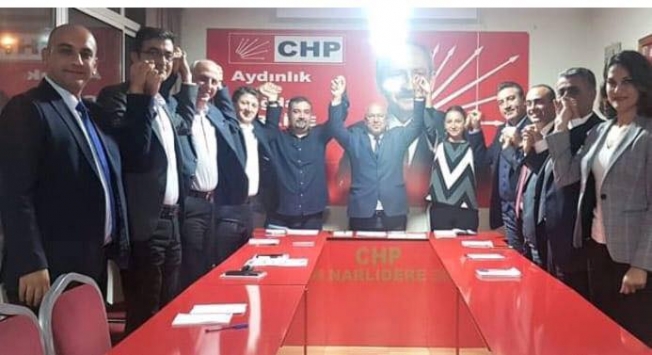 CHP Narlıdere'de kritik toplantı