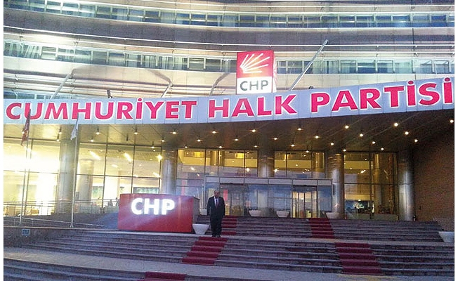 CHP'de sürpriz buluşma