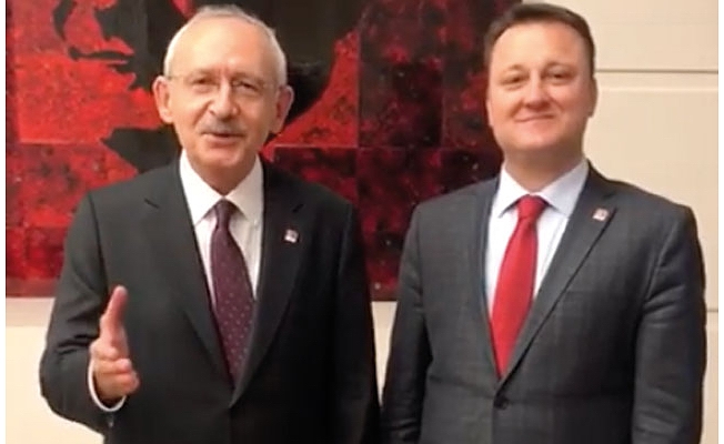 Kılıçdaroğlu'ndan video mesaj: Sizi seviyorum, başkanı size emanet ediyorum