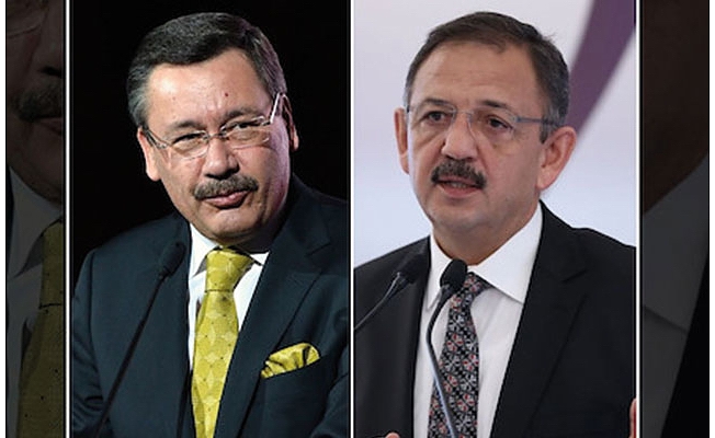 Özhaseki-Gökçek kavgasında ortalığı karıştıracak sözler: Gözünü oyacaksın!