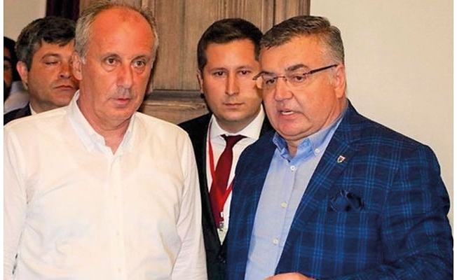 Aday gösterilmemişti: İnce destekçisi belediye başkanı, sessizliğini bozdu