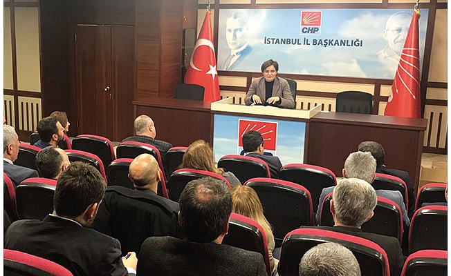 'Kılıçdaroğlu, Kaftancıoğlu hakkında kararını verdi' iddiası