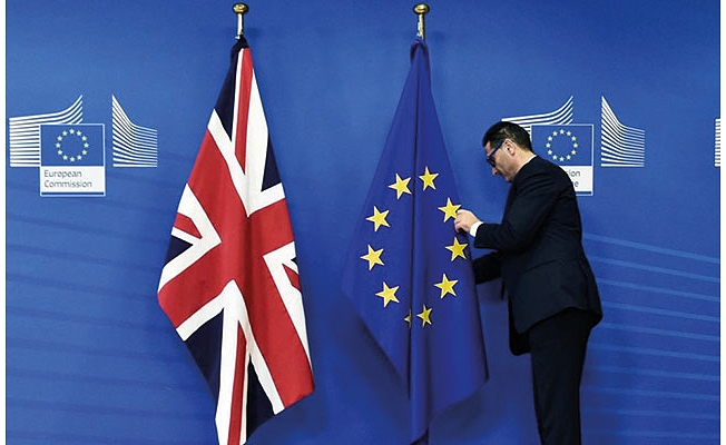 İngiliz parlamentosundan Brexit kararı
