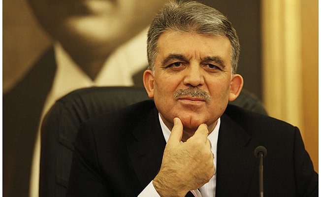 Suikast girişimi tartışmasına Abdullah Gül'den ilk açıklama