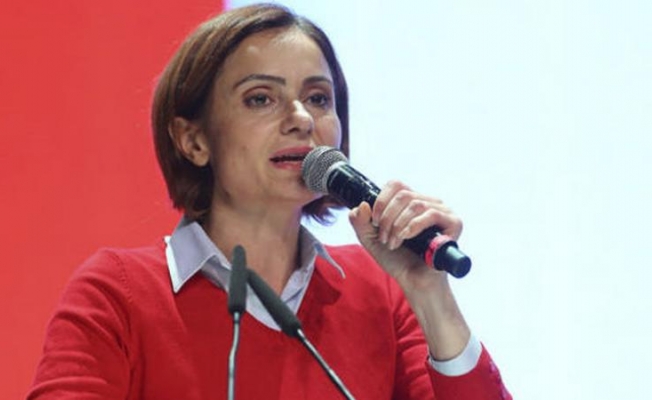 "Genel Merkez Kaftancıoğlu'nun istifasını istedi"