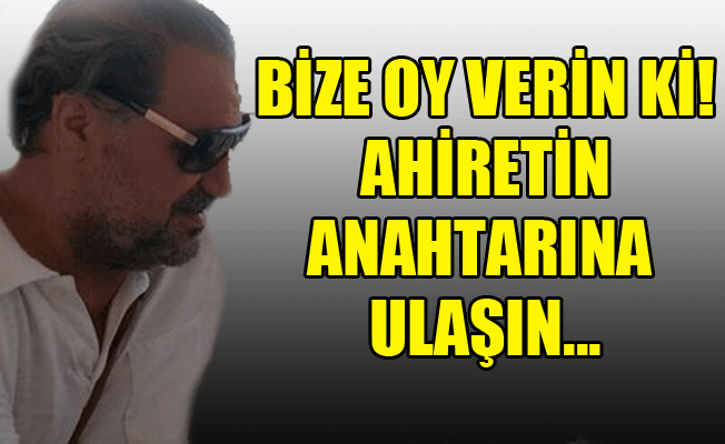Ahireti satma makamı
