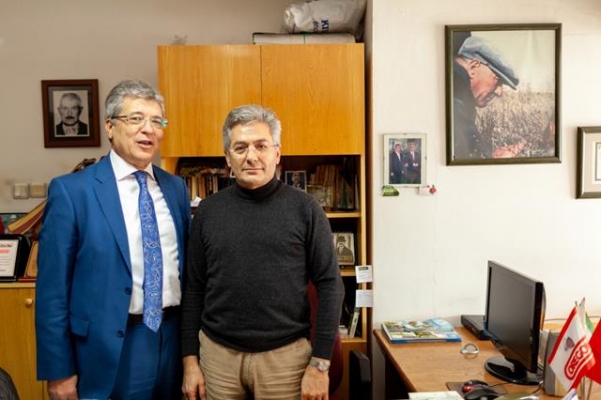 CHP'li Arslan: Bu süreçte ayrı gayrı olmanın kimseye faydası yok