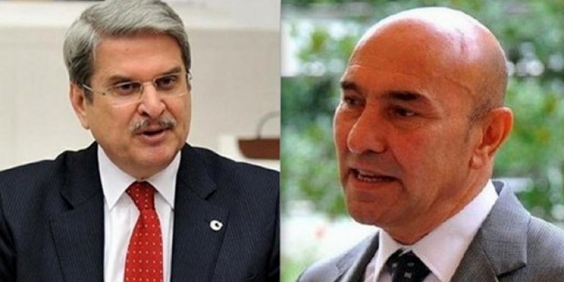 "Tunç Soyer'e operasyon İzmirlilere sökmez"