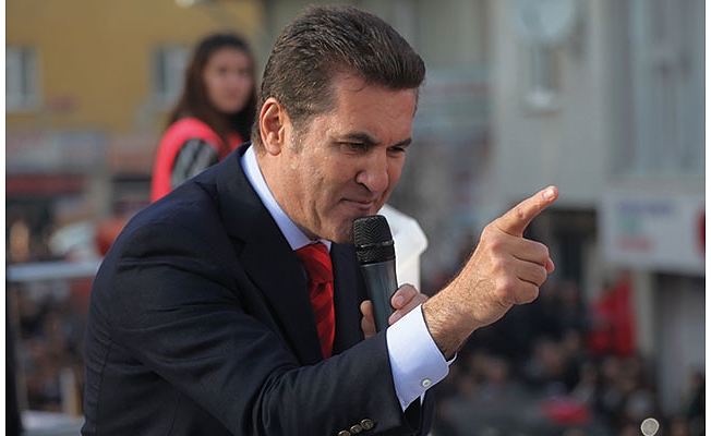 Sarıgül, DSP'nin adayı oldu