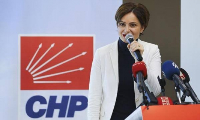 CHP'den Kaftancıoğlu açıklaması