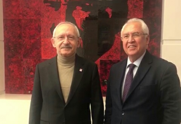 Kılıçdaroğlu: Başkan’ı Karabağlar’a emanet ediyorum