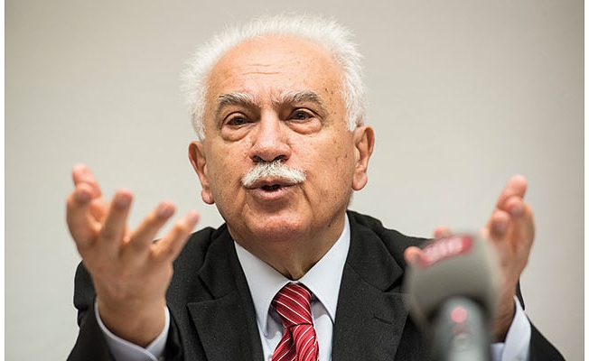 Aydınlık yazarıyla Perinçek arasında 'Türkiye' kavgası