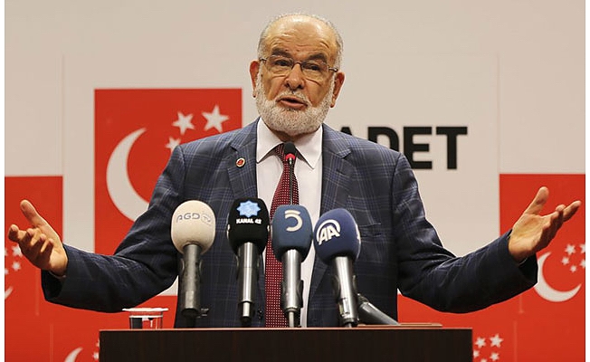 Saadet Partisi 'İzmir' tavrını açıkladı