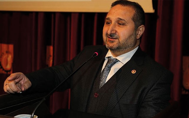 AKP'li vekil yükseldi: Pusulada 8’i görünce Ashab-ı Kehfi hatırladım