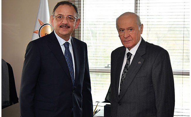 Özhaseki'nin sözleri ittifak dağıtır: Ülkücü hareket uluslararası bir proje, ülkücüler de piyon!