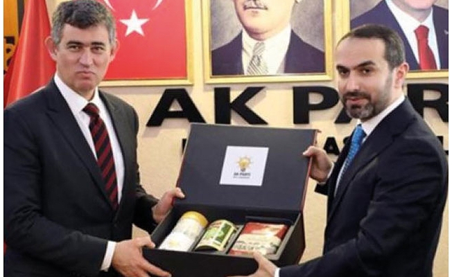 Metin Feyzioğlu'ndan AKP'ye ziyaret: Biz siyaset yapmıyoruz, amacımız kucaklaşma