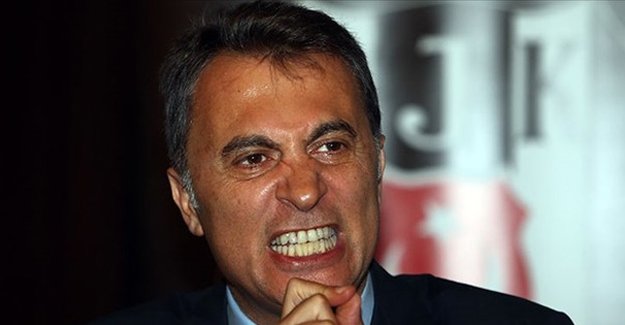 Beşiktaş karıştı; Fikret Orman kongre üyesine yumruk attı!