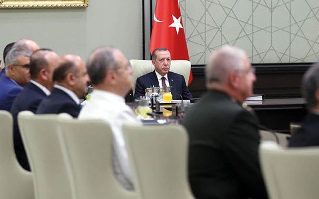 2019'un ilk MGK'sı yapıldı: İşte 6 maddelik bildiri