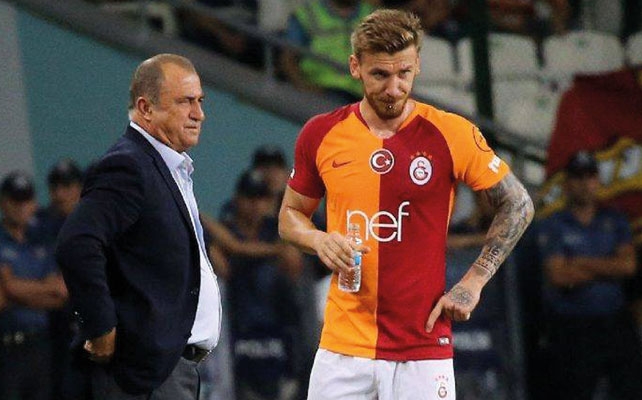 Galatasaray'la Serdar Aziz arasında 2,3 milyon euroluk fesih
