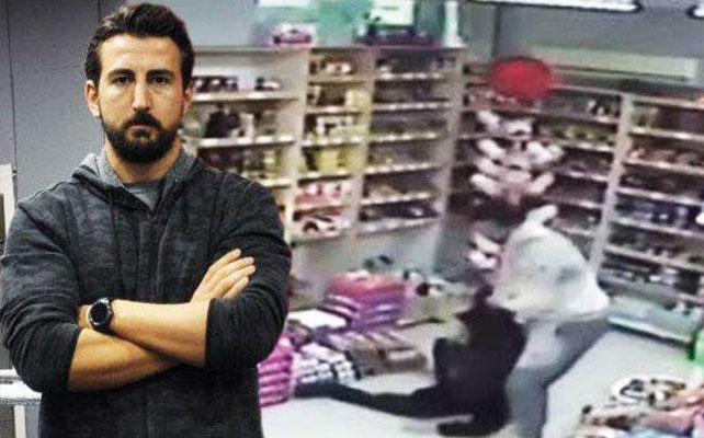 'Tek yumruk' konuştu: Ben insanlık vazifemi yaptım