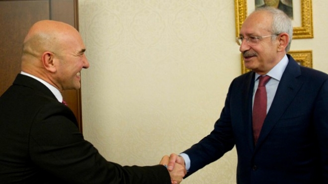 Kılıçdaroğlu: Tunç Bey İzmir'i alacak