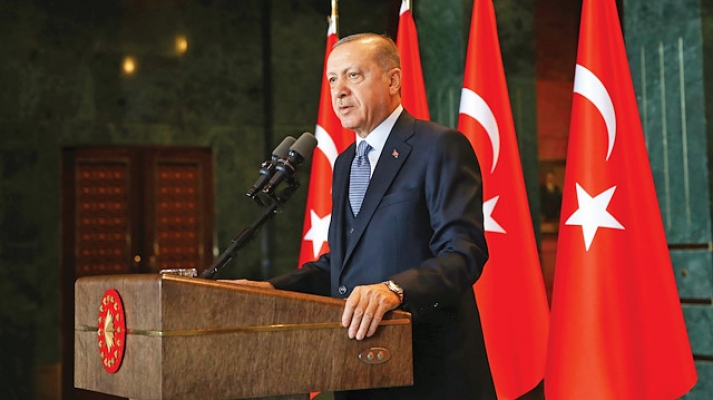 İşte Erdoğan'dan 11 maddelik seçim manifestosu