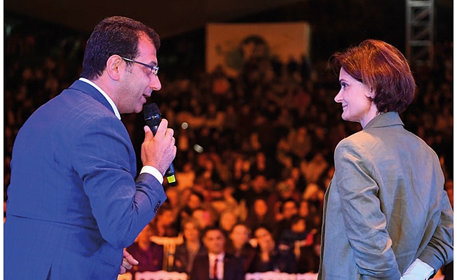 Ekrem İmamoğlu'ndan 'istifa' yorumu 