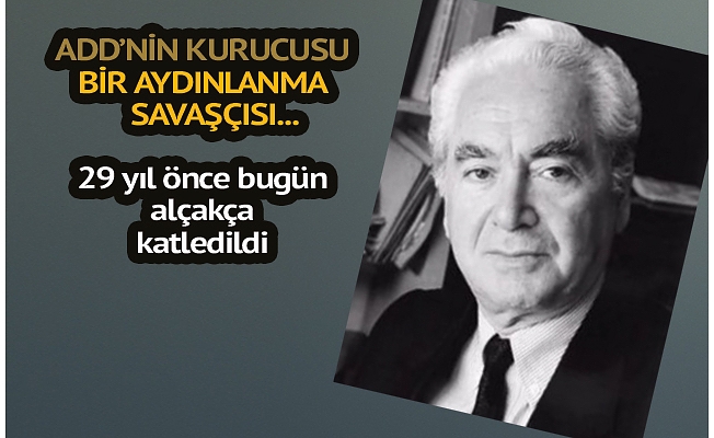 Muhammer Aksoy memleketinde anıldı