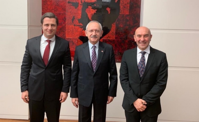 Kılıçdaroğlu Selçuk krizini noktaladı