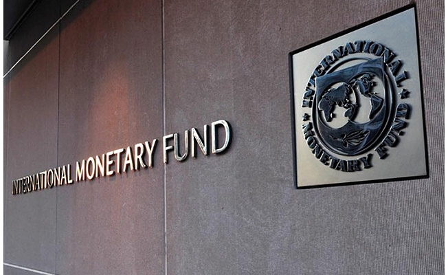'IMF Ankara'ya gelmiş bile...'