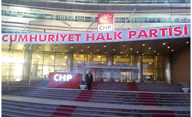 Şişli'de kartlar yeniden... CHP Genel Merkezi'nden bomba kulis