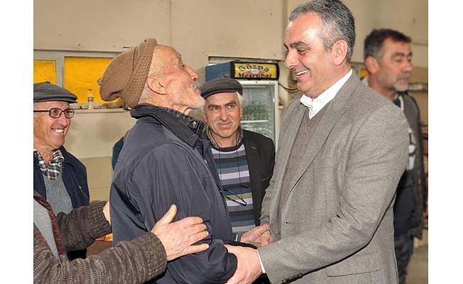 'Sıkılmadık el, çalınmadık kapı bırakmayacağız...'