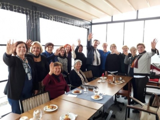 CHP'de Ekrem Oran, çalışmalarına hızlı başladı