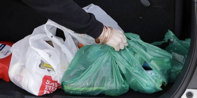 AKP'li belediye promosyon olarak plastik poşet dağıtacak