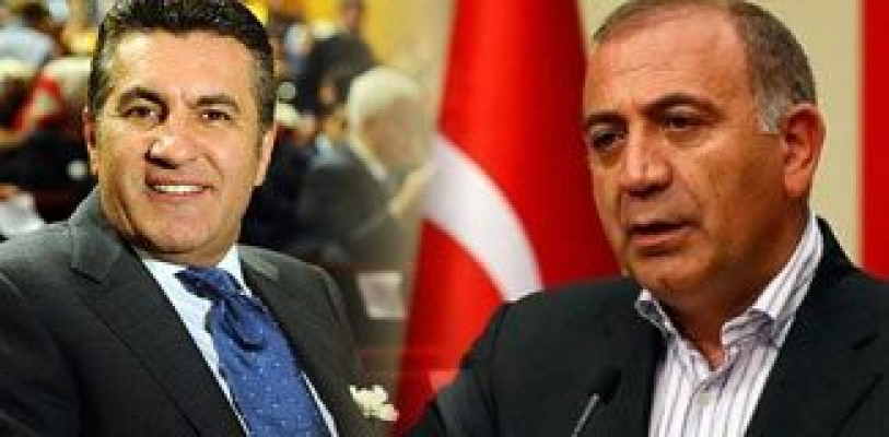 Sarıgül'ün rakibi Gürsel Tekin mi olacak?