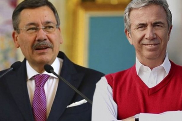 'Melih Gökçek'in 'Yavaş' iddiaları fos çıktı!'