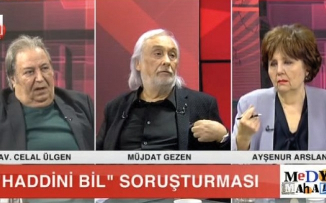 Müjdat Gezen: Erdoğan, sen bu hakkı nereden buluyorsun!