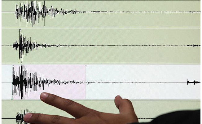 Adıyaman'da deprem