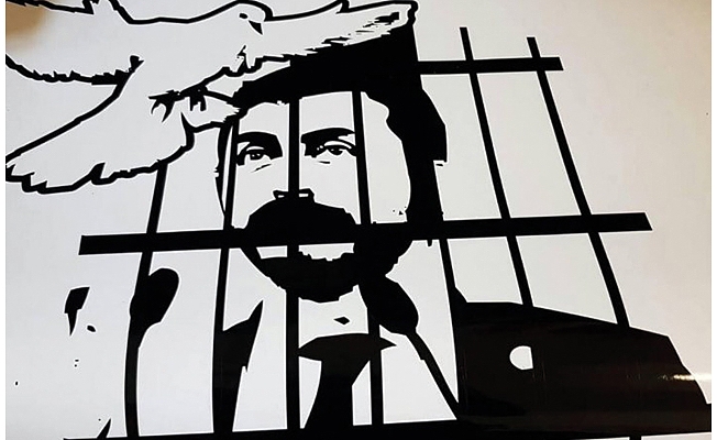 CHP Strasbourg'dan Eren Erdem için 'Adalet Orucu Nöbeti'