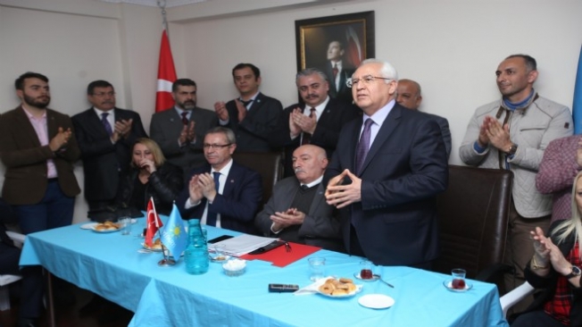 Karabağlar'da İYİ Parti ve CHP'den birlik mesajı!