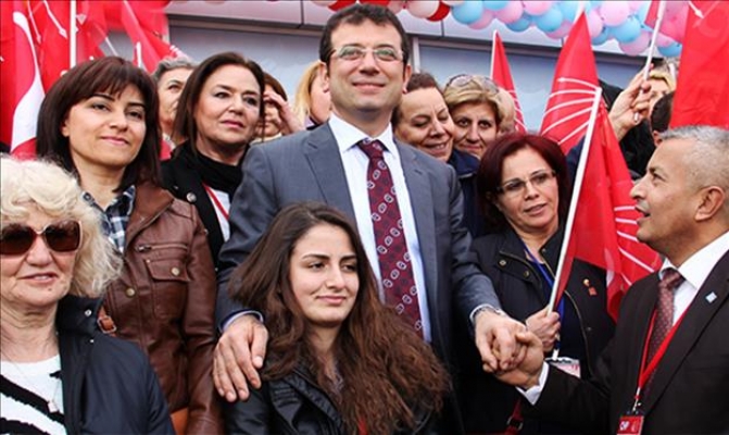 "İmamoğlu'na yapılan provokasyonlar ters tepiyor"