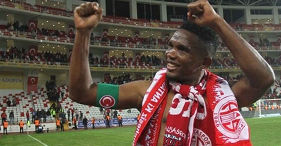 Beşiktaş Eto'o için resmi teklifi yaptı