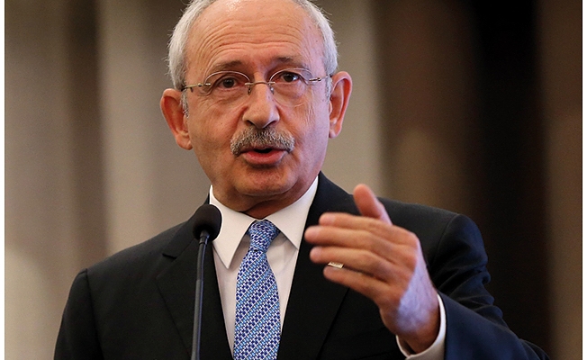 Kılıçdaroğlu Şişli'de o ismi önerdi