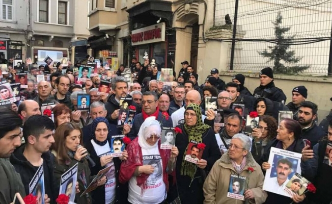 Cumartesi Anneleri, Serdar Tanış ve Ebubekir Deniz‘in akıbetini sordu