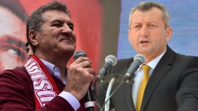 DSP Şişli adayı Sargül’den, Tahir Şahin’e destek