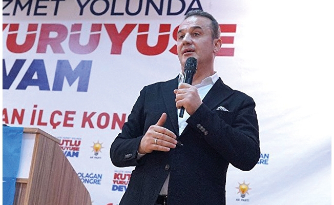 AKP İzmir İl Başkanı böyle üfürdü: CHP'nin adaylarına dağda karar veriliyor!