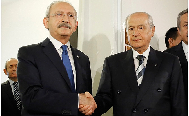 Bahçeliden Kılıçdaroğlu’na: Nedir seni hoplatan, söyle de tedavisi bulunur