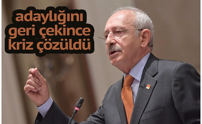 Kılıçdaroğlu'nun PM toplantısını durdurmasının nedeni belli oldu!